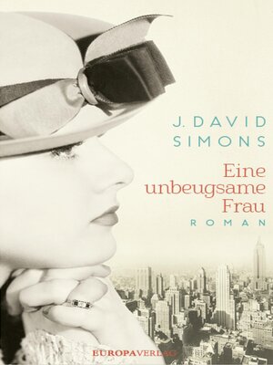 cover image of Eine unbeugsame Frau